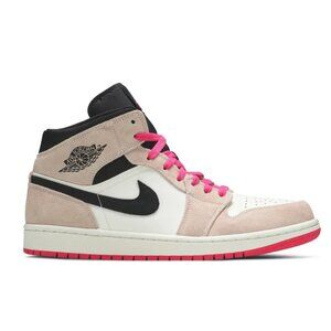 Nike Air Jordan 1 Mid SE 'Crimson Tint' - 6.5Y / 6.5M / 8W / EU39